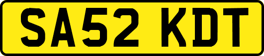 SA52KDT