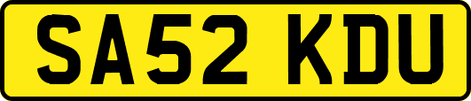 SA52KDU