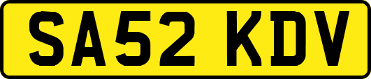 SA52KDV