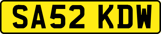 SA52KDW