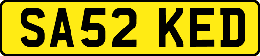 SA52KED