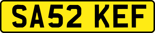 SA52KEF