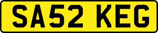 SA52KEG