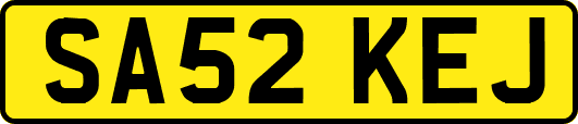 SA52KEJ
