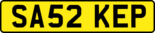 SA52KEP