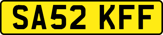SA52KFF