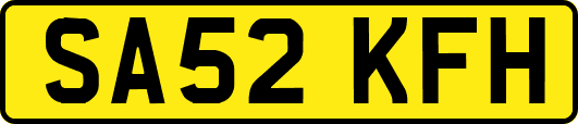 SA52KFH