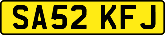 SA52KFJ