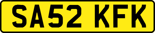SA52KFK