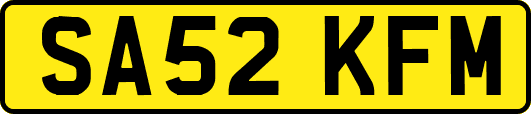 SA52KFM