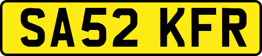 SA52KFR