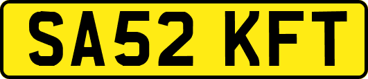 SA52KFT