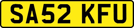 SA52KFU