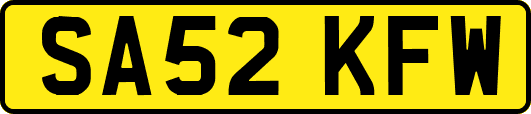 SA52KFW