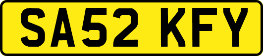SA52KFY