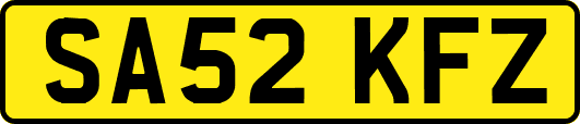SA52KFZ