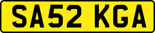SA52KGA