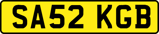SA52KGB