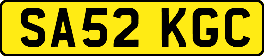 SA52KGC