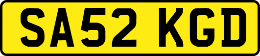 SA52KGD