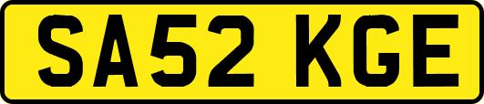 SA52KGE