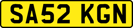 SA52KGN