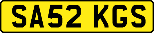 SA52KGS