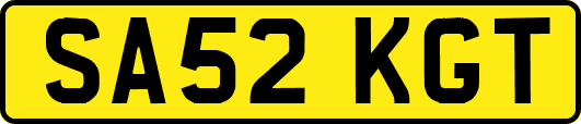 SA52KGT