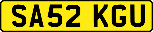 SA52KGU