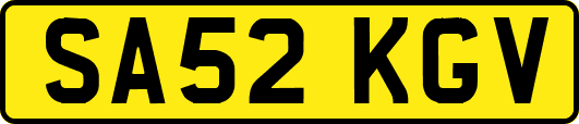 SA52KGV