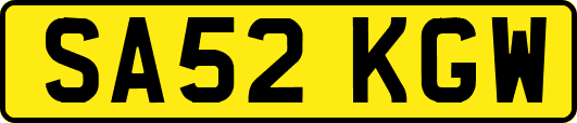 SA52KGW