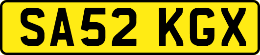 SA52KGX
