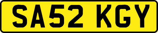 SA52KGY