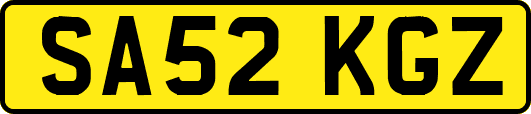 SA52KGZ