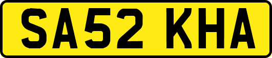 SA52KHA
