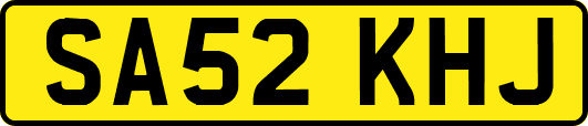 SA52KHJ