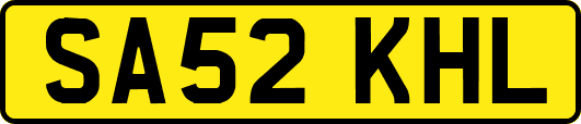 SA52KHL