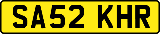 SA52KHR