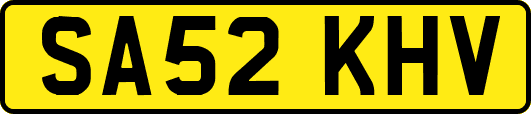 SA52KHV