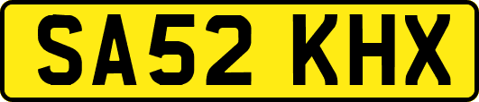 SA52KHX