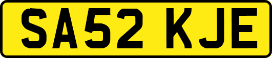 SA52KJE