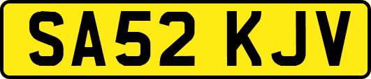 SA52KJV