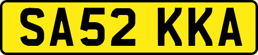 SA52KKA