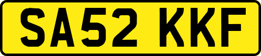 SA52KKF