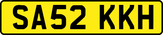 SA52KKH