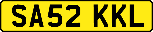 SA52KKL