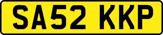 SA52KKP