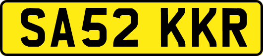 SA52KKR