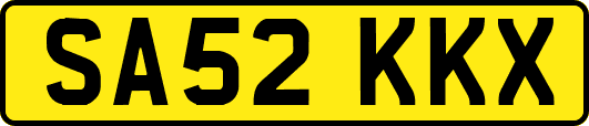 SA52KKX