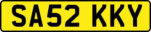 SA52KKY